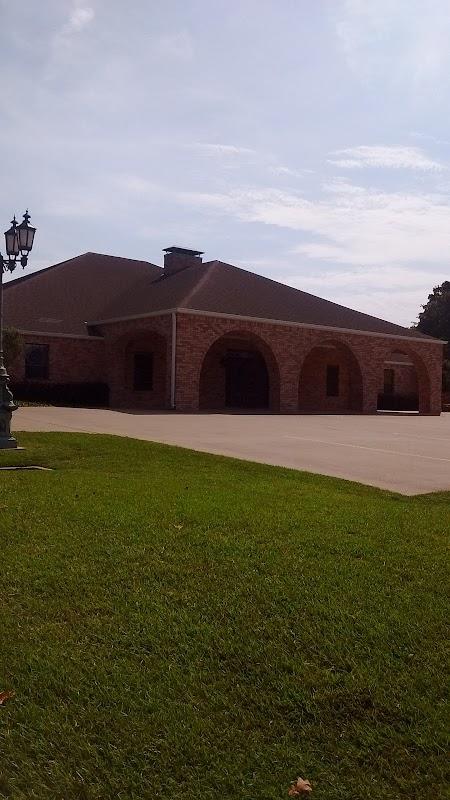 Carroll-Lehr Funeral Home in Athens Texas