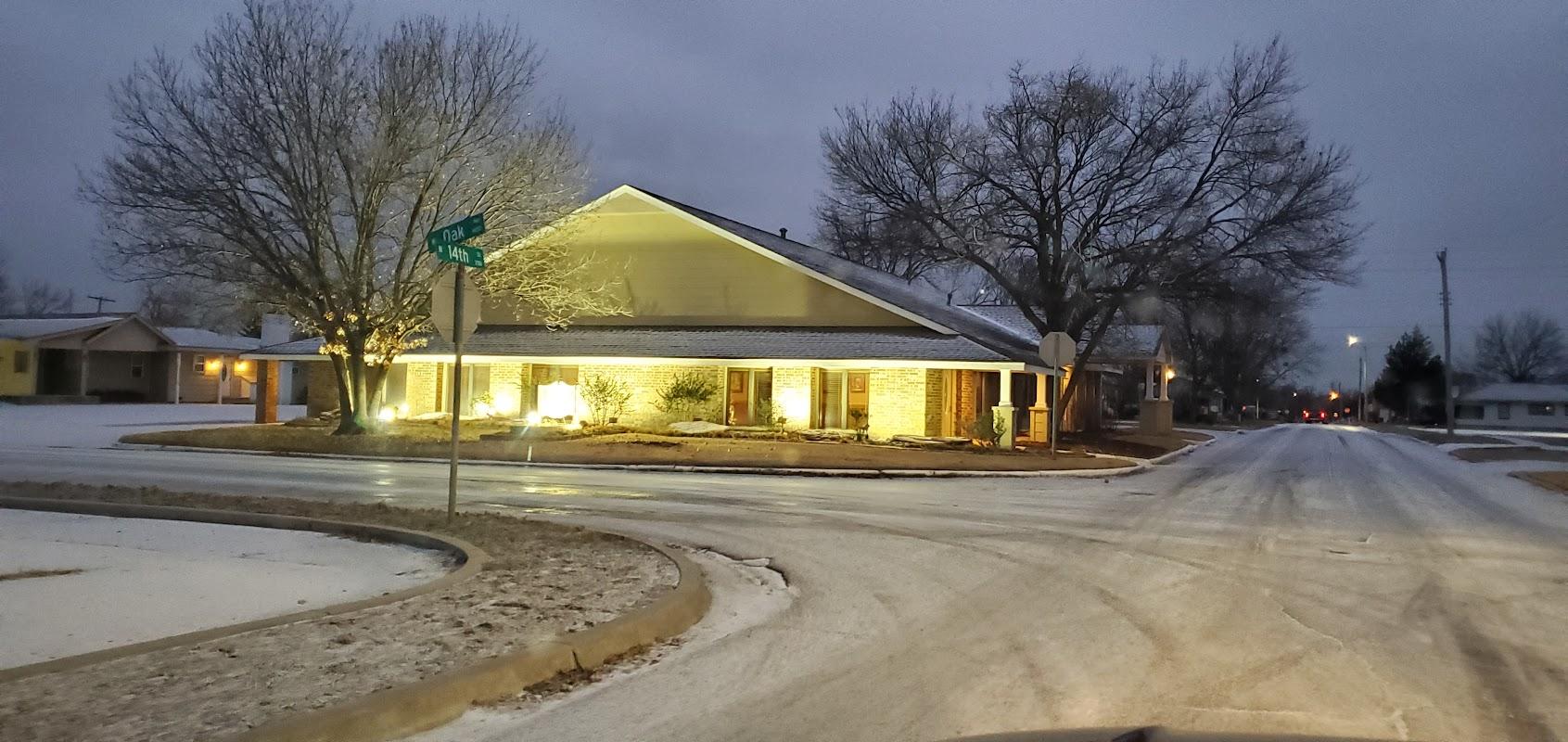 Carter Smart Funeral Home in Duncan Oklahoma