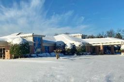 Caruth-Hale Funeral Home in Hot Springs Arkansas