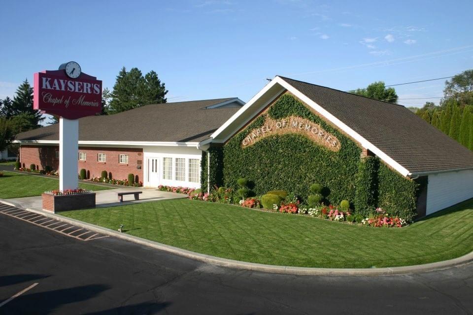 Carver Family Funeral Home in Moses Lake Washington