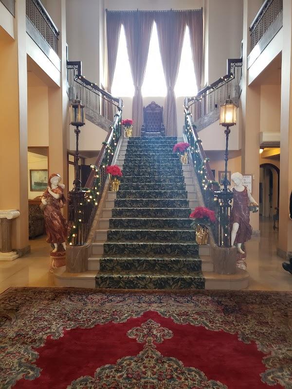 Casa Bonita Funeral Home building in Stockton, California