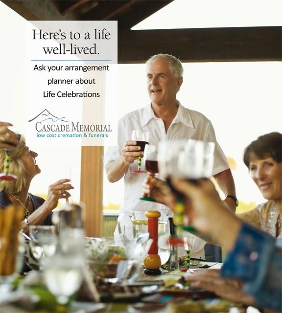 Cascade Memorial Center in East Wenatchee Washington