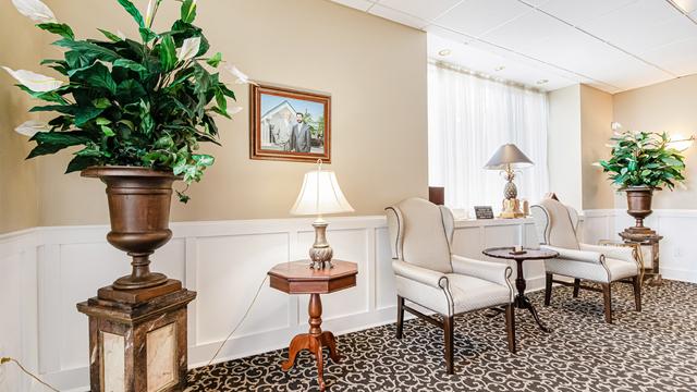 Casey Mccallum-Rice South Shore Funeral Home in Staten Island New York