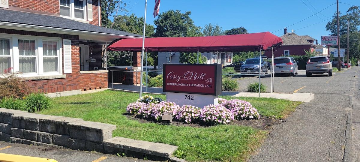 Casey-O'Neill Funeral Home & Cremation Care in Oakville Connecticut
