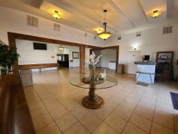 Casillas Family Funeral Home building in Coachella, California