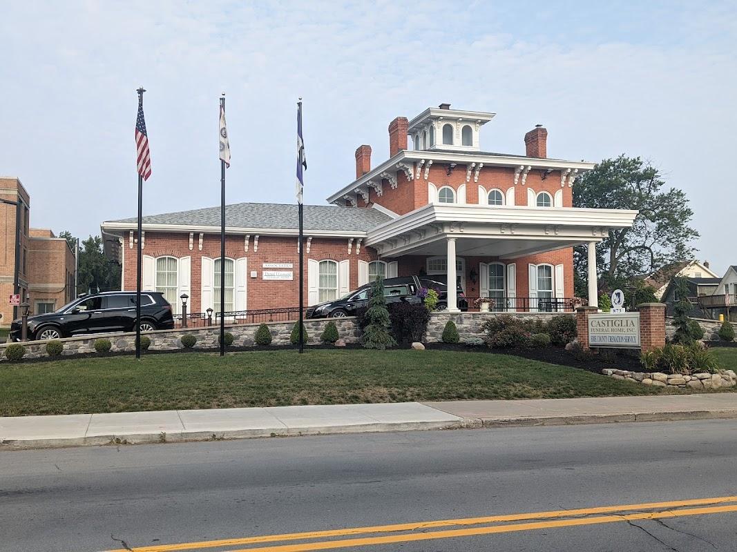 Castiglia Funeral Home Inc in Buffalo New York