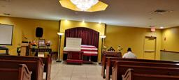 Castillo Mission Funeral Home in San Antonio Texas