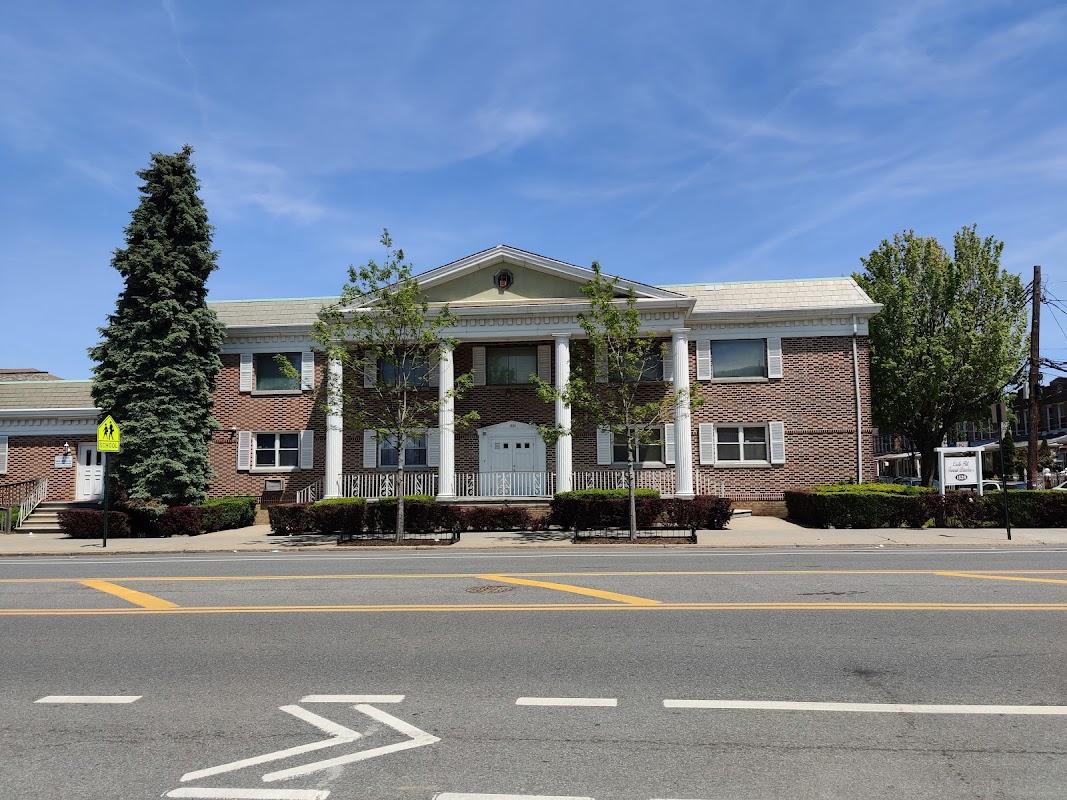 Castle Hill Funeral Directors Inc building in Bronx, New York