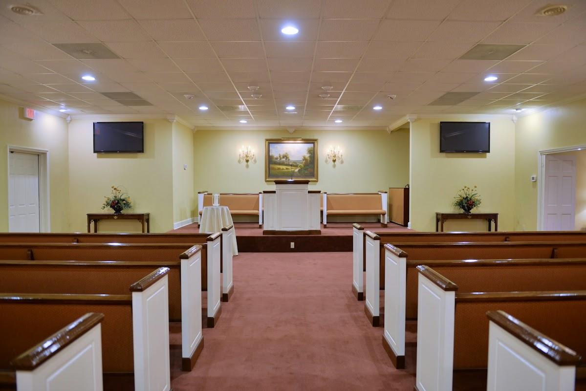 Castlewood Funeral Home in Castlewood Virginia