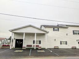 Casto Funeral Home in Evans West Virginia