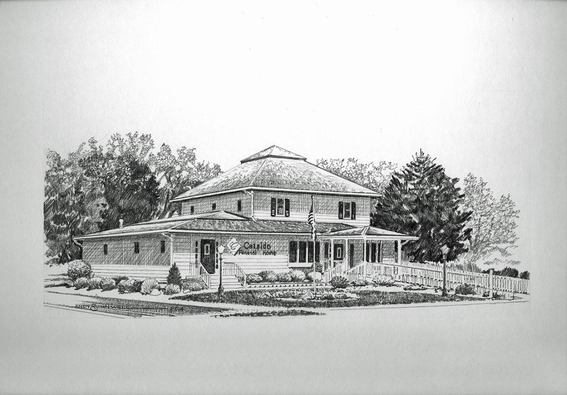 Cataldo Funeral Home in Britt Iowa