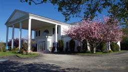 Cataudella Funeral Home building in Methuen, Massachusetts
