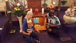 Cathy M. Williams & Sons building in Alton, Illinois