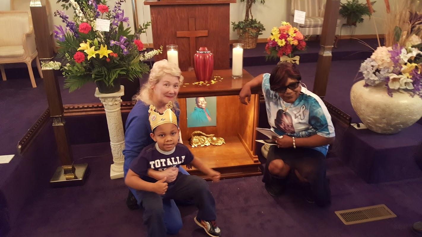 Cathy M. Williams & Sons building in Alton, Illinois