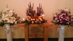 Catricala Funeral Home Inc building in Clifton Park, New York