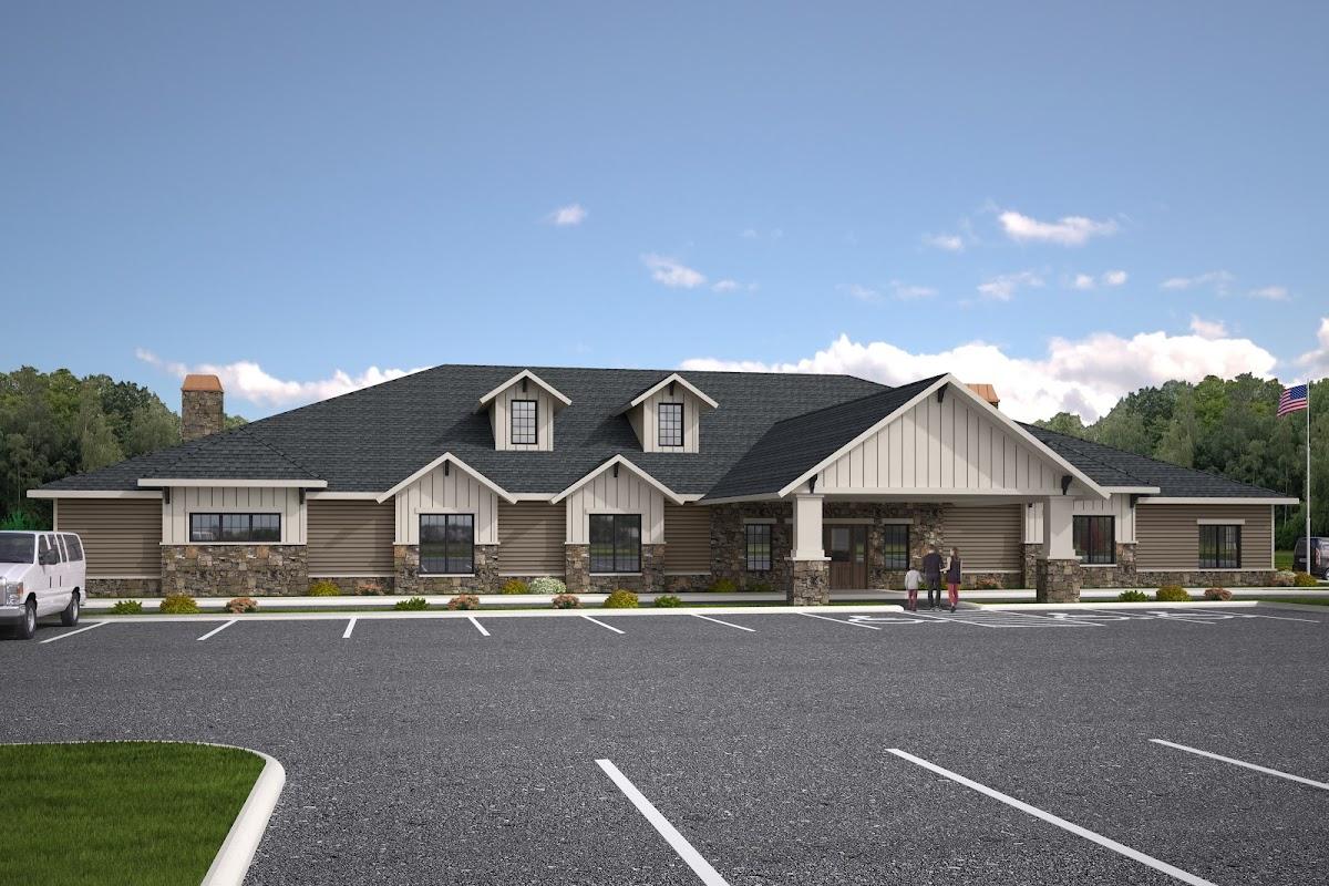 Caturia-Smidt Funeral Home in Hastings Minnesota