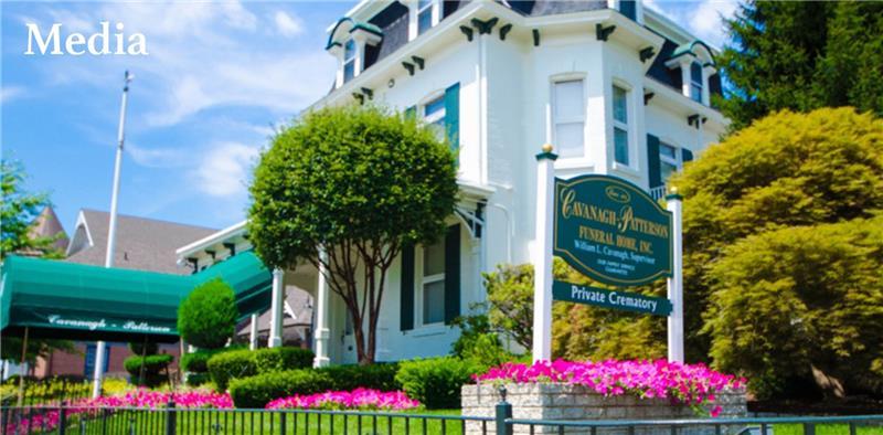 Cavanagh-Patterson Family Funeral Homes in Media Pennsylvania