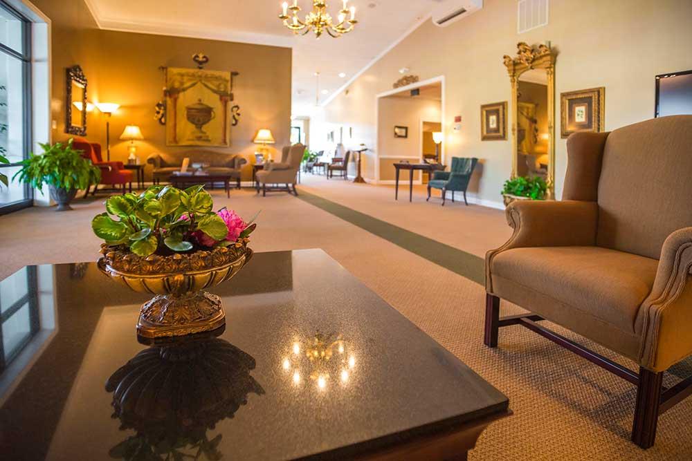 Cavin-Cook Funeral Home & Crematory in Mooresville North Carolina