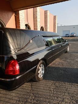 Ceballos Funeral Home in McAllen Texas