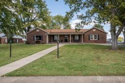 Cecil Funeral Home building in Whitesville, Kentucky