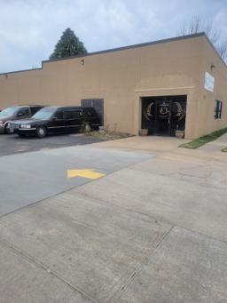 Central Avenue Funeral Service in Wichita Kansas