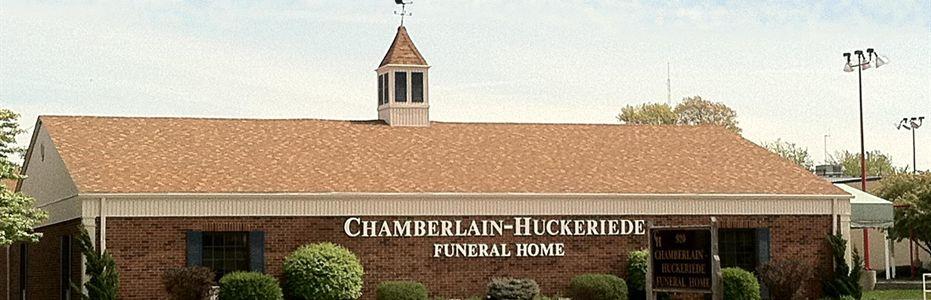 Chamberlain Huckeriede Funeral Home in Lima Ohio