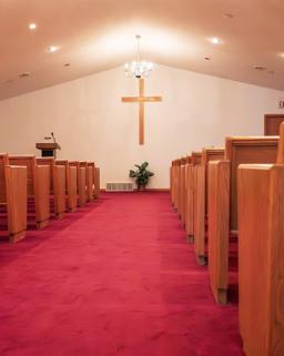 Chamberlain-Pier Funeral Home in Gordon Nebraska