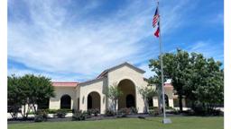 Chapel Hill Memorial in San Antonio Texas