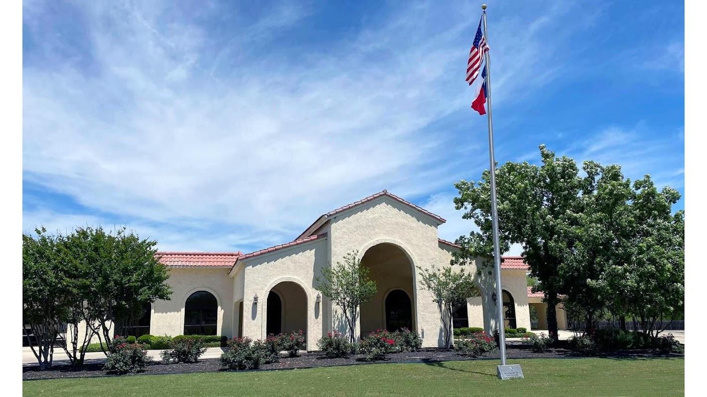 Chapel Hill Memorial in San Antonio Texas