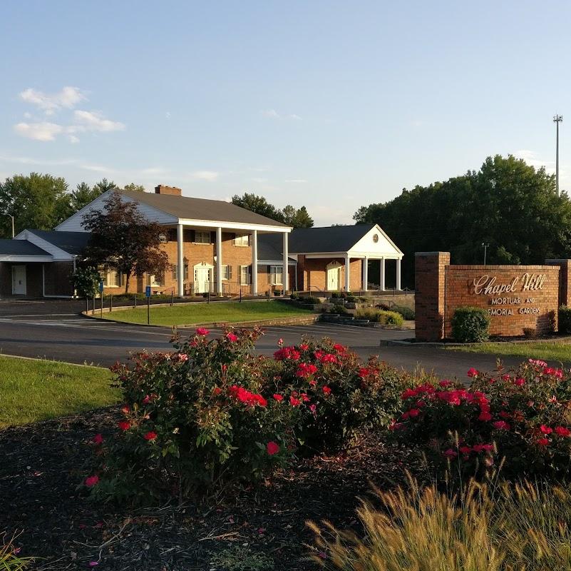 Chapel Hill Mortuary & Memorial Gardens in Cedar Hill Missouri