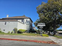 Chapel Of Flowers building in San Jose, California