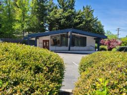 Chapel of the Angels Mortuary & Crematory building in Grass Valley, California