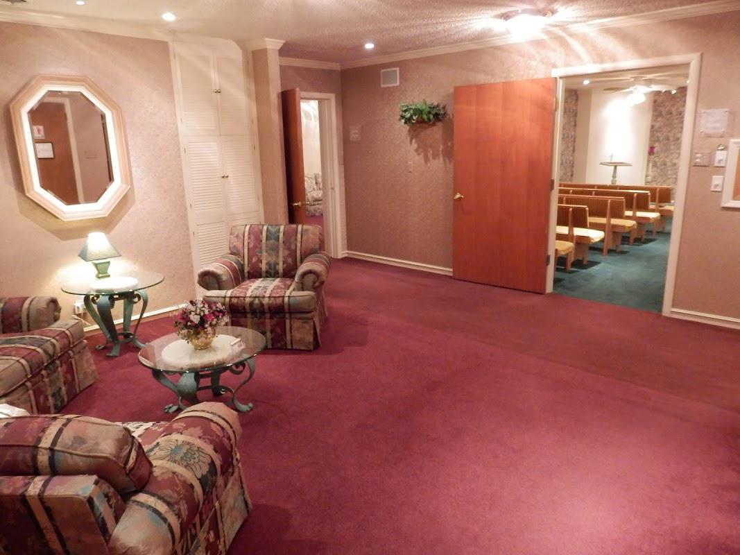 Chapel Of The Highlands building in Millbrae, California