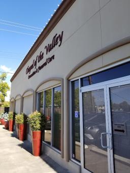 Chapel of the Valley building in Roseville, California