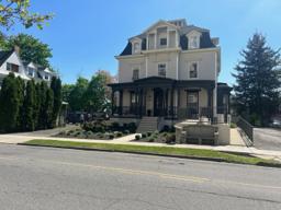 Chapels of Eden Funeral Home building in East Orange, New Jersey