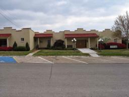Chapman-Black Funeral Home in Cleveland Oklahoma