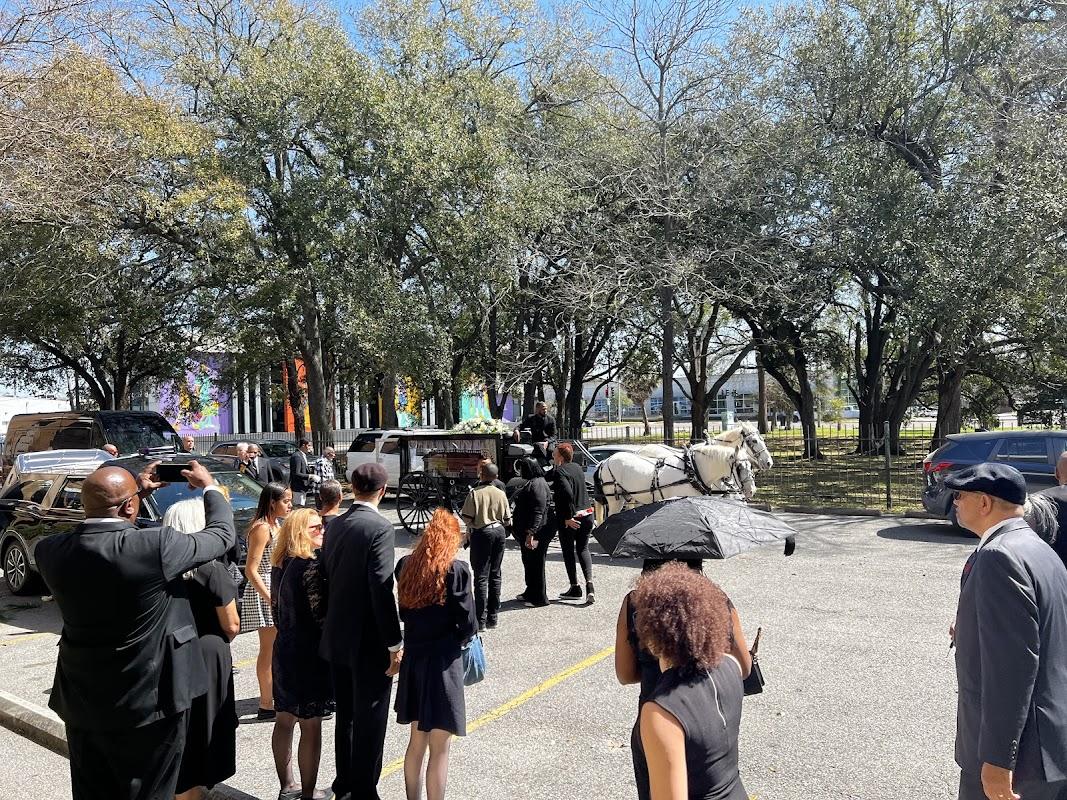 Charbonnet Funeral Home - East Location in New Orleans Louisiana