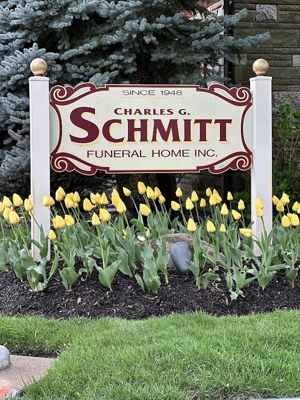 Charles G Schmitt Funeral Home Inc in Seaford New York