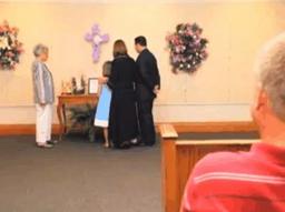 Charles M. Nelson Memorial Chapel in Berryville Arkansas