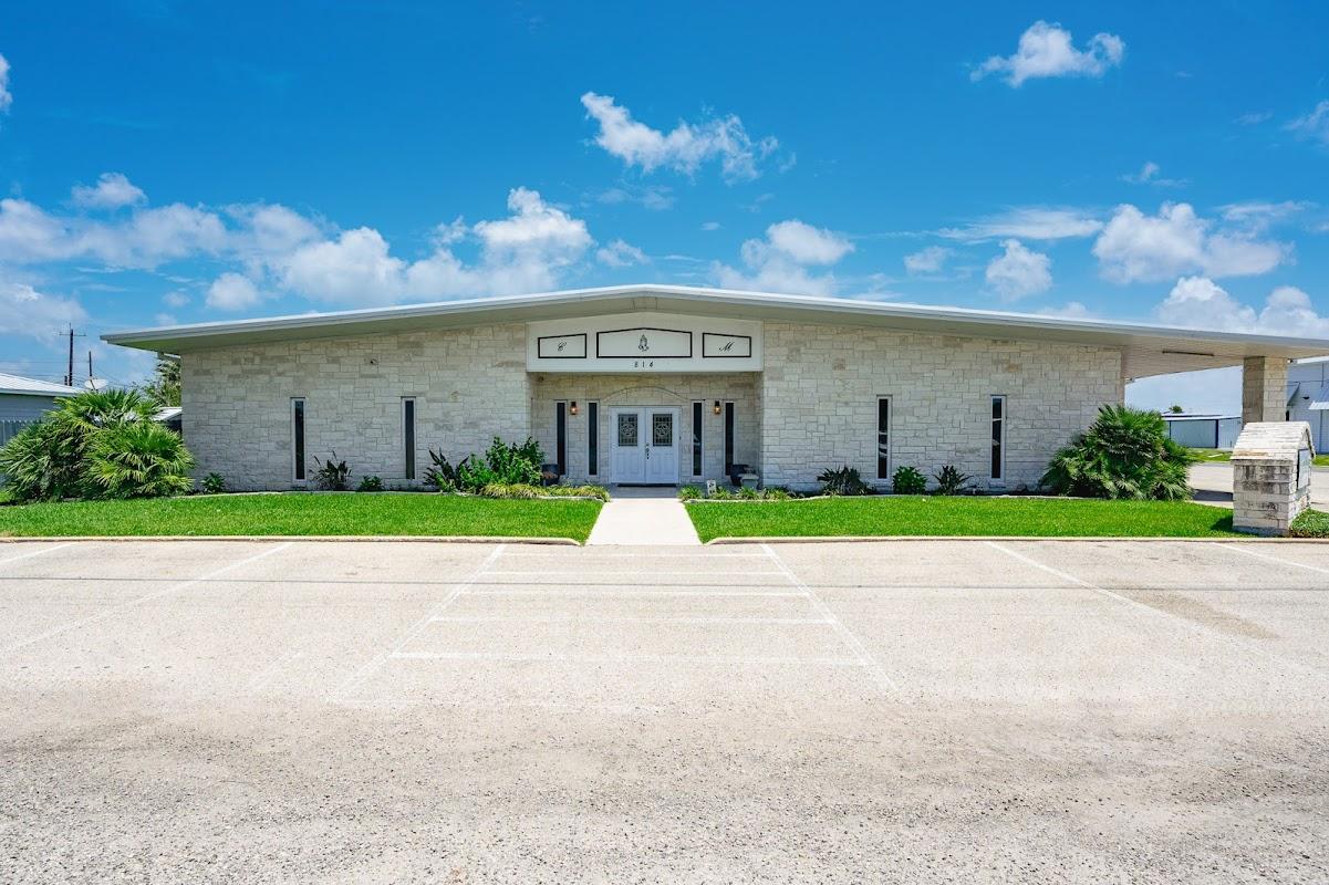 Charlie Marshall Funeral Homes & Crematory in Rockport Texas