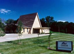 Charter Funerals Blue Ridge Chapel in Kansas City Missouri