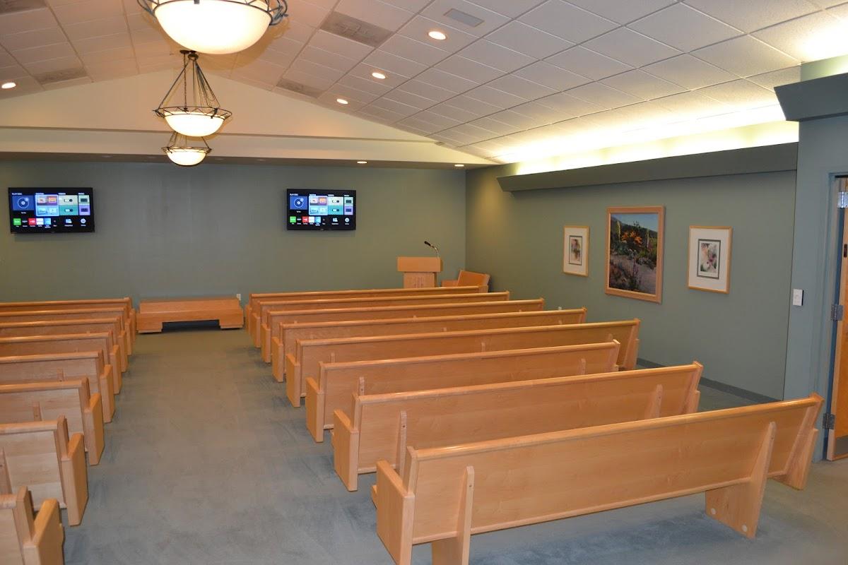 Charter Funerals Northland Chapel in Gladstone Missouri