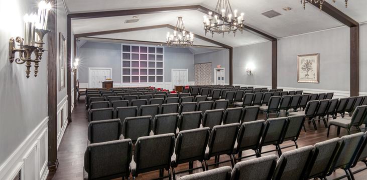 Chattanooga Funeral Home, Crematory & Florist-North Chapel in Hixson Tennessee