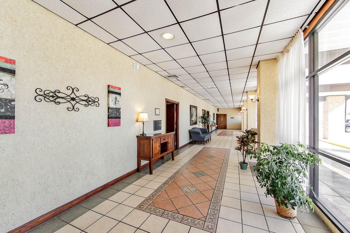 Chauvin Funeral Home in Houma Louisiana