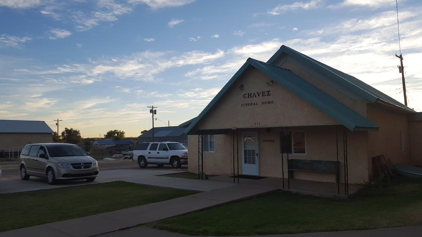Chavez Funeral Home in Fort Sumner New Mexico