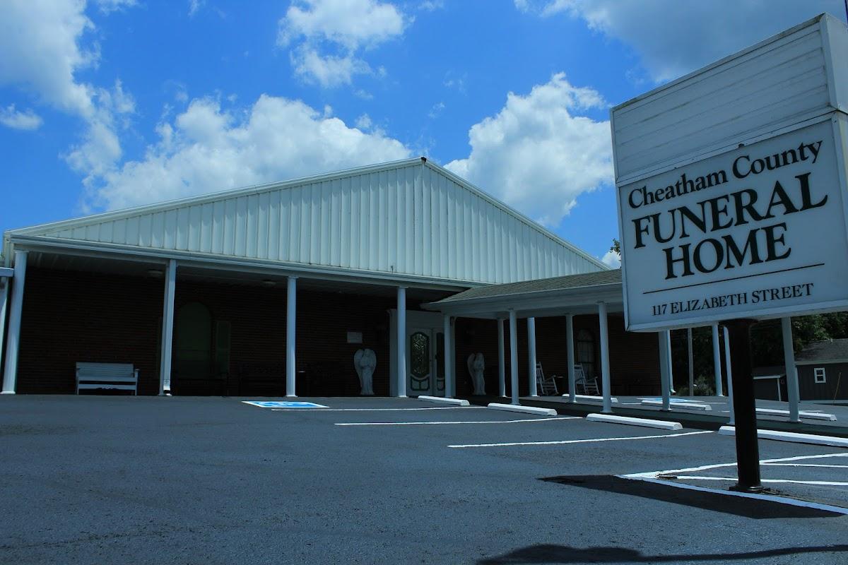 Cheatham County Funeral Home in Ashland City Tennessee