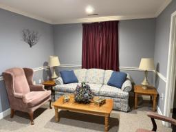 Chenault Brothers Funeral Home building in Winchester, Kentucky