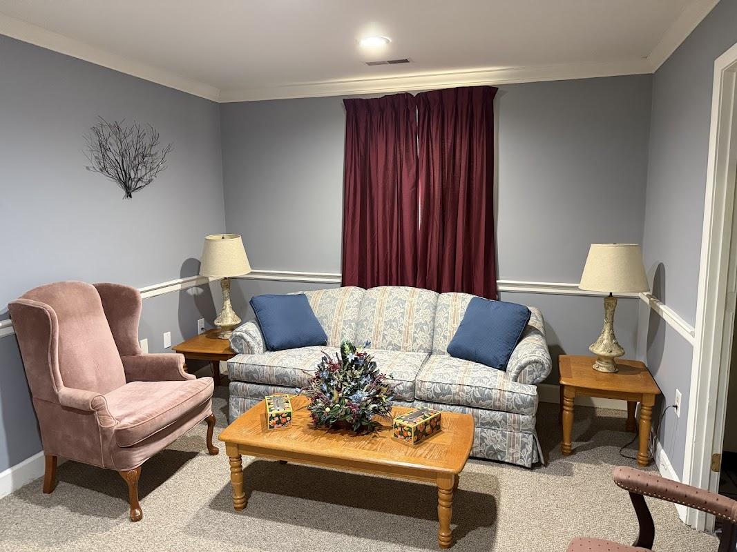 Chenault Brothers Funeral Home building in Winchester, Kentucky