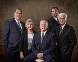 Cheney Witt Memorial Chapel in Fort Scott Kansas