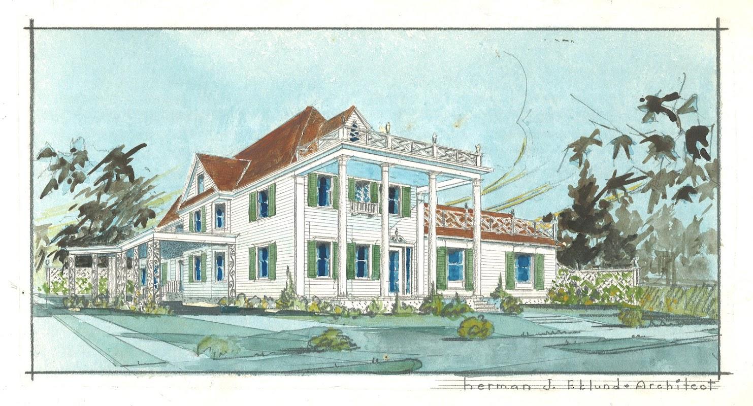 Christenson Funeral Home & Crematory building in Rockford, Illinois